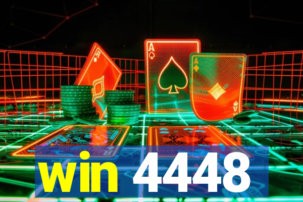 win 4448