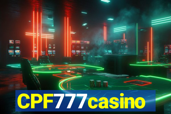 CPF777casino