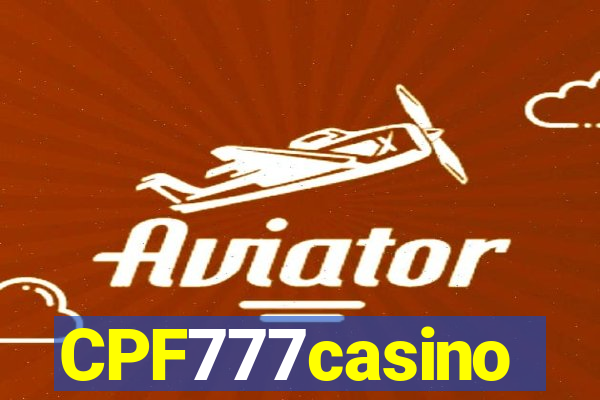 CPF777casino