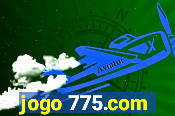 jogo 775.com