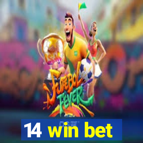 14 win bet