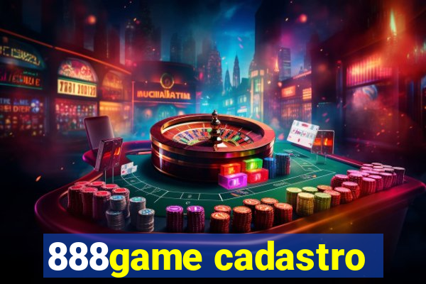 888game cadastro