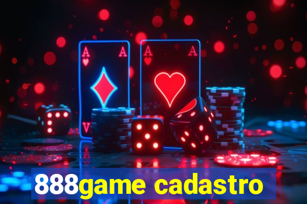 888game cadastro