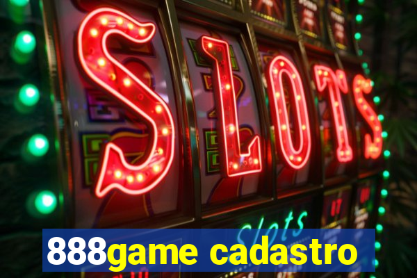 888game cadastro