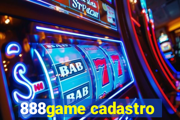 888game cadastro