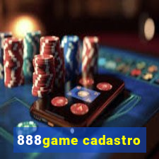 888game cadastro