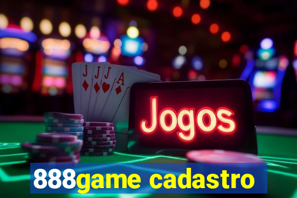 888game cadastro