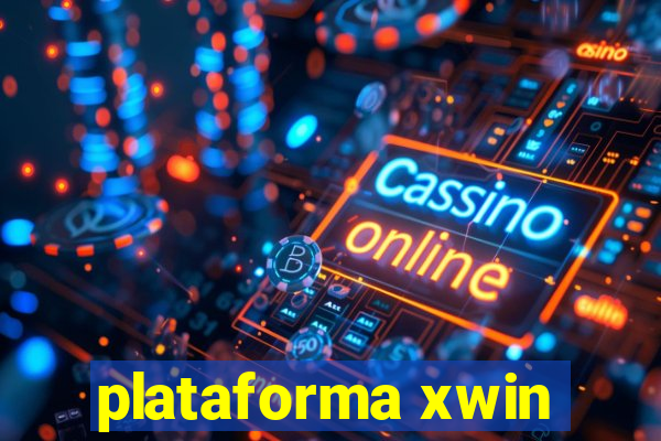 plataforma xwin