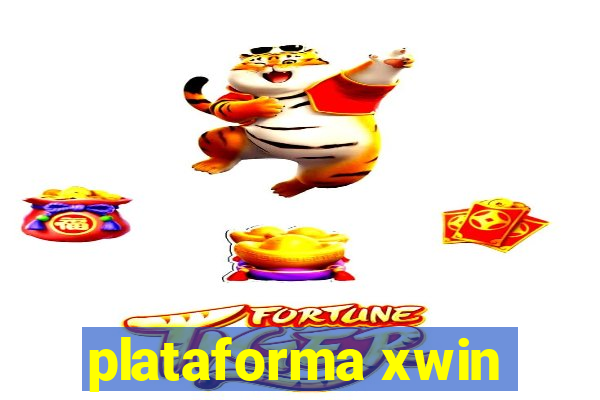 plataforma xwin