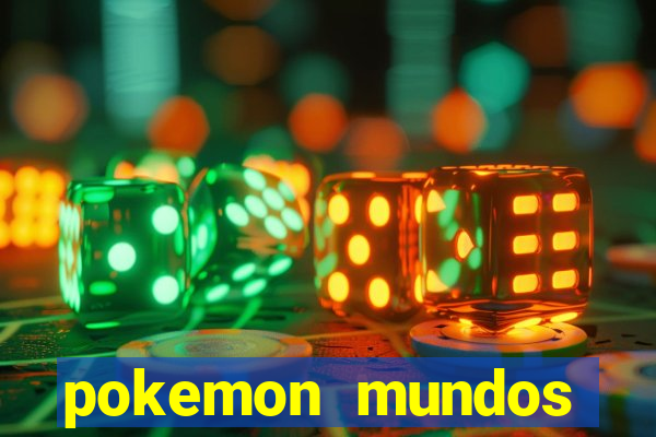 pokemon mundos elementais apk