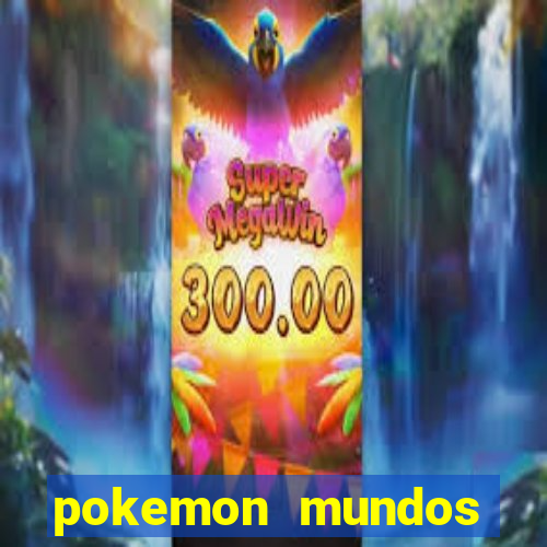 pokemon mundos elementais apk