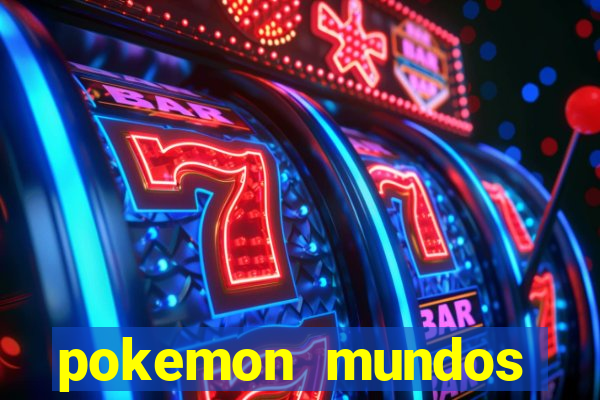 pokemon mundos elementais apk