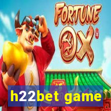 h22bet game