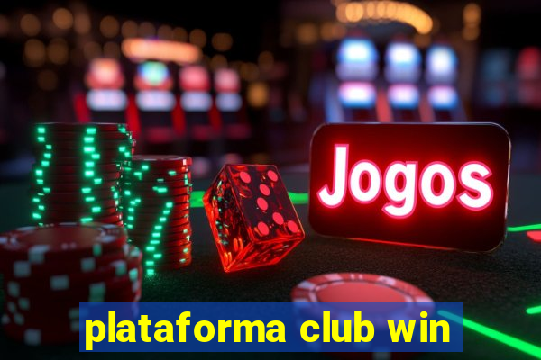 plataforma club win