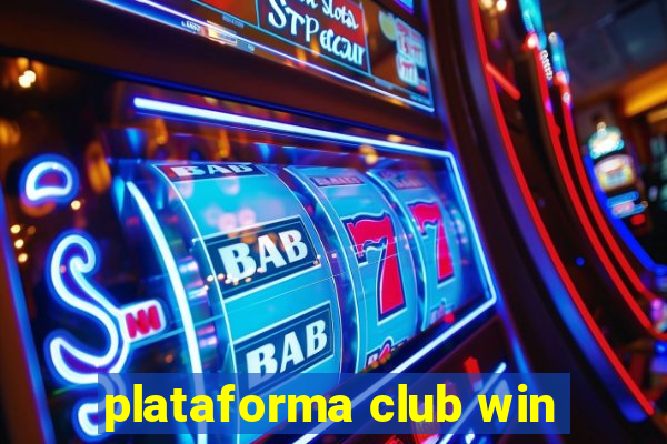 plataforma club win