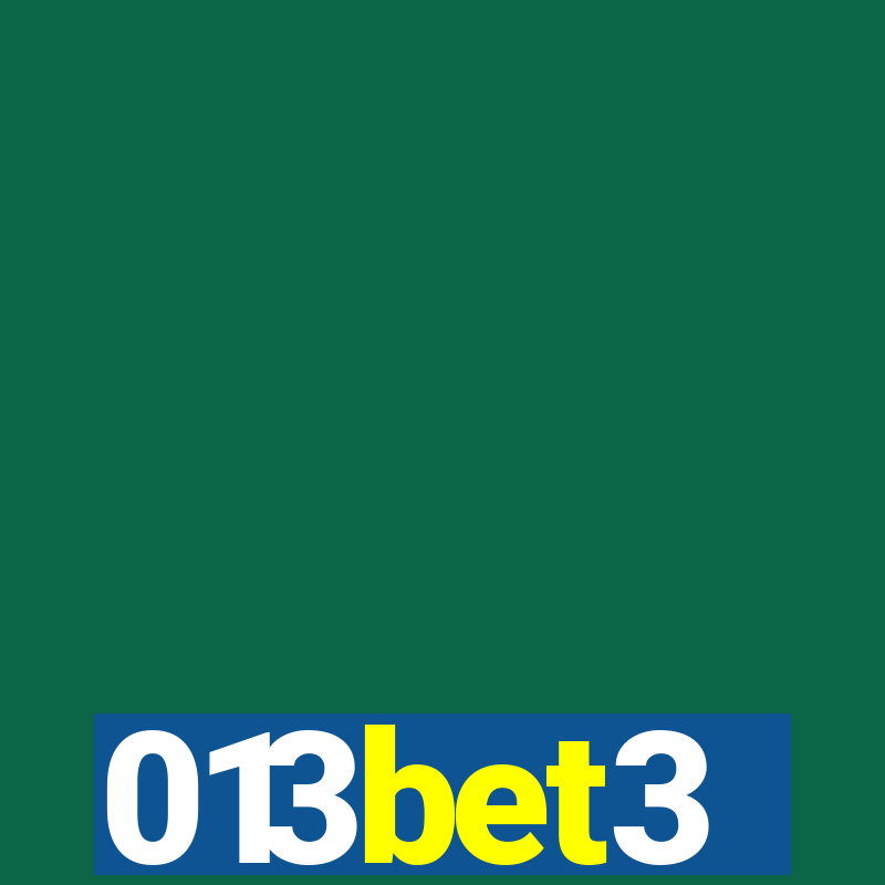 013bet3