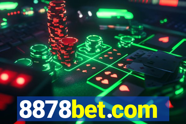 8878bet.com