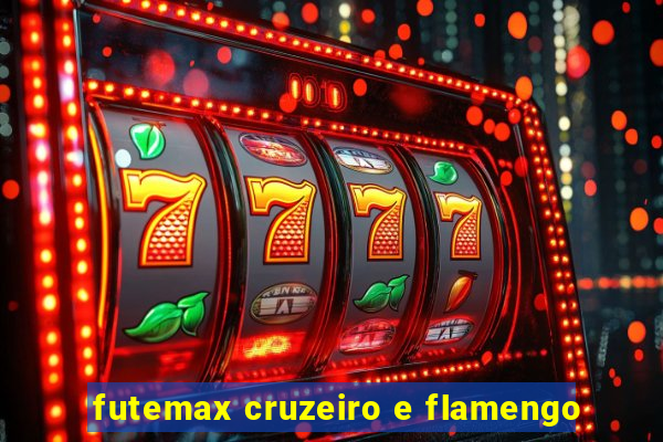 futemax cruzeiro e flamengo