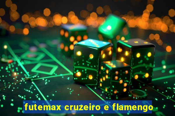 futemax cruzeiro e flamengo