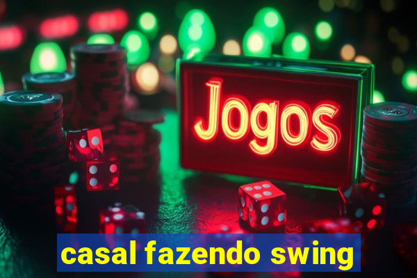 casal fazendo swing