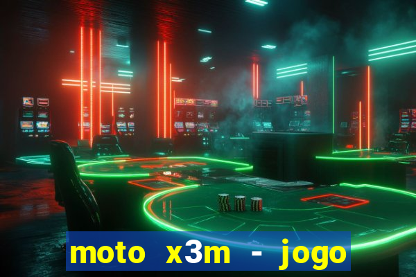 moto x3m - jogo de moto