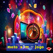 moto x3m - jogo de moto