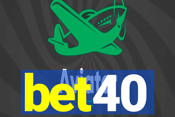 bet40