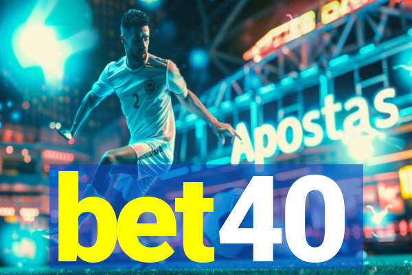 bet40