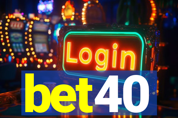 bet40