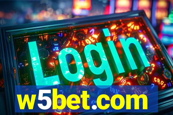 w5bet.com