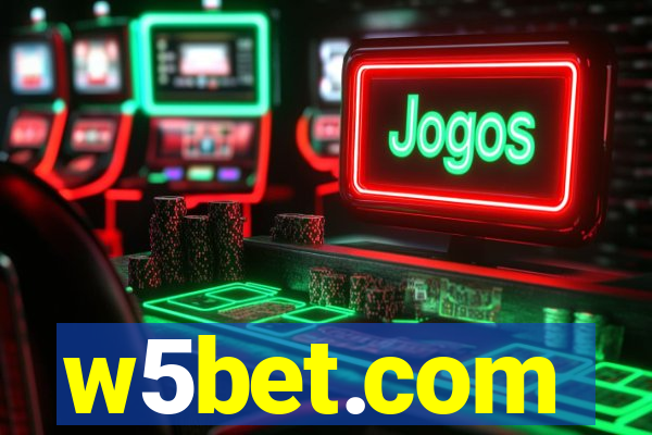 w5bet.com