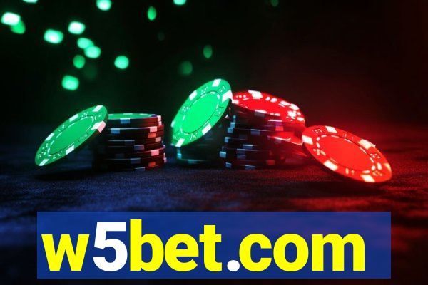 w5bet.com