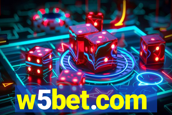 w5bet.com