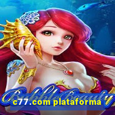 c77.com plataforma