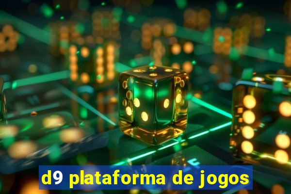 d9 plataforma de jogos