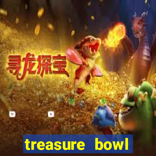 treasure bowl estrategia treasure potion