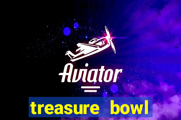 treasure bowl estrategia treasure potion