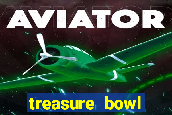 treasure bowl estrategia treasure potion