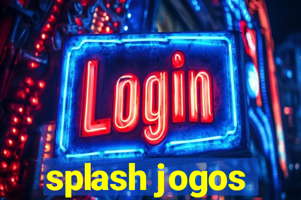 splash jogos