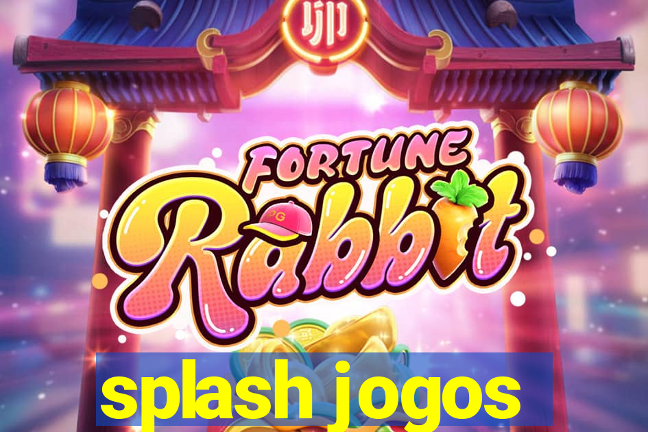 splash jogos