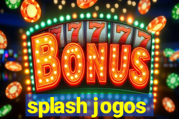 splash jogos