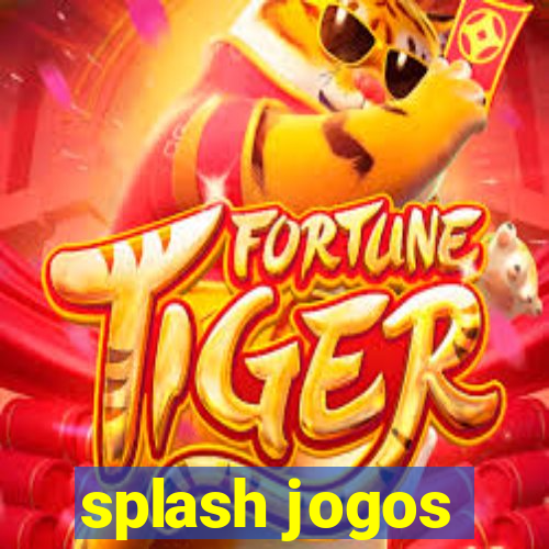 splash jogos