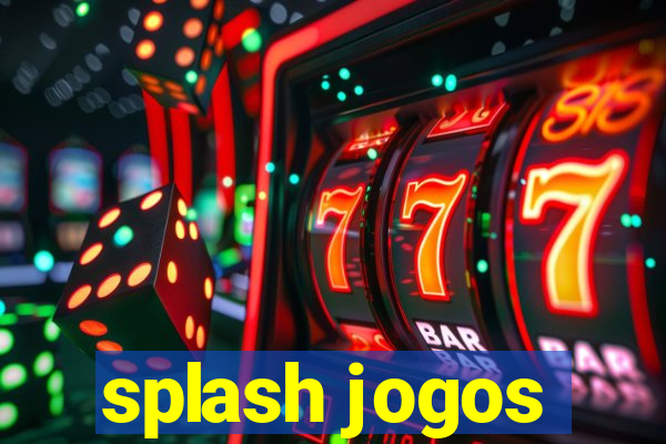 splash jogos