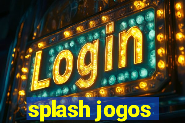 splash jogos