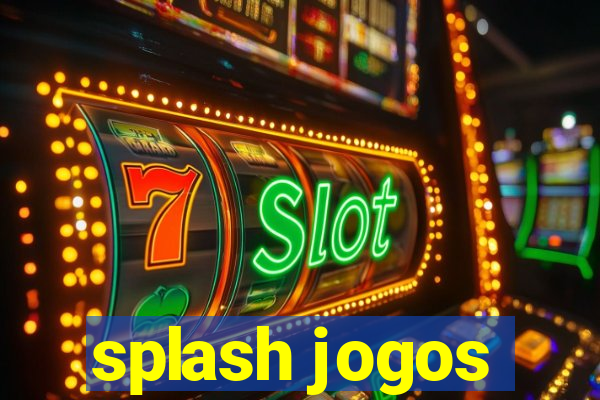 splash jogos