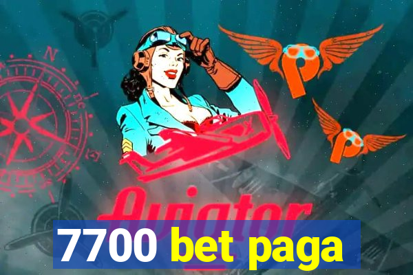 7700 bet paga