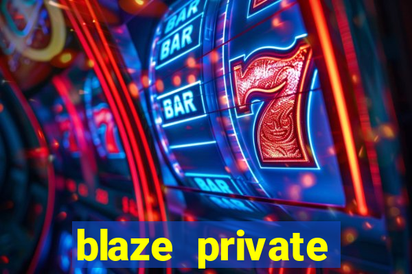 blaze private server codes shindo life