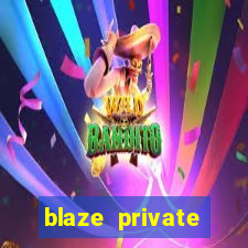 blaze private server codes shindo life