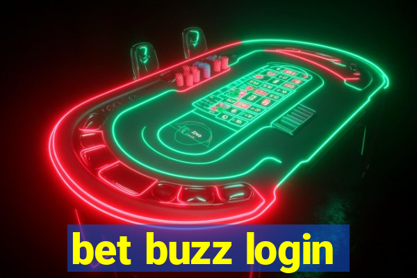 bet buzz login