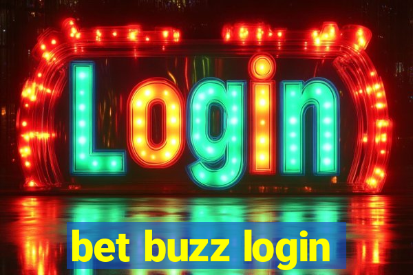 bet buzz login